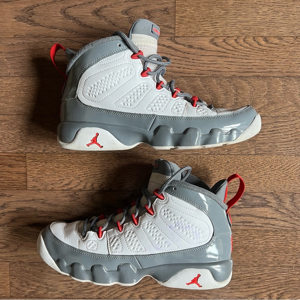 ‼️SOLD‼️ Air Jordan 9 retro fire red - Picture 1 of 10
